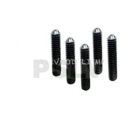 HC158-S Cup Point Set Screws M5x20 (5pcs) 